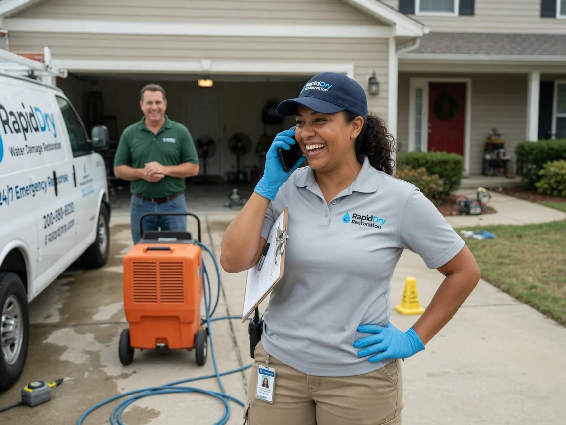 Water Damage Restoration Balfour, ND FAQs